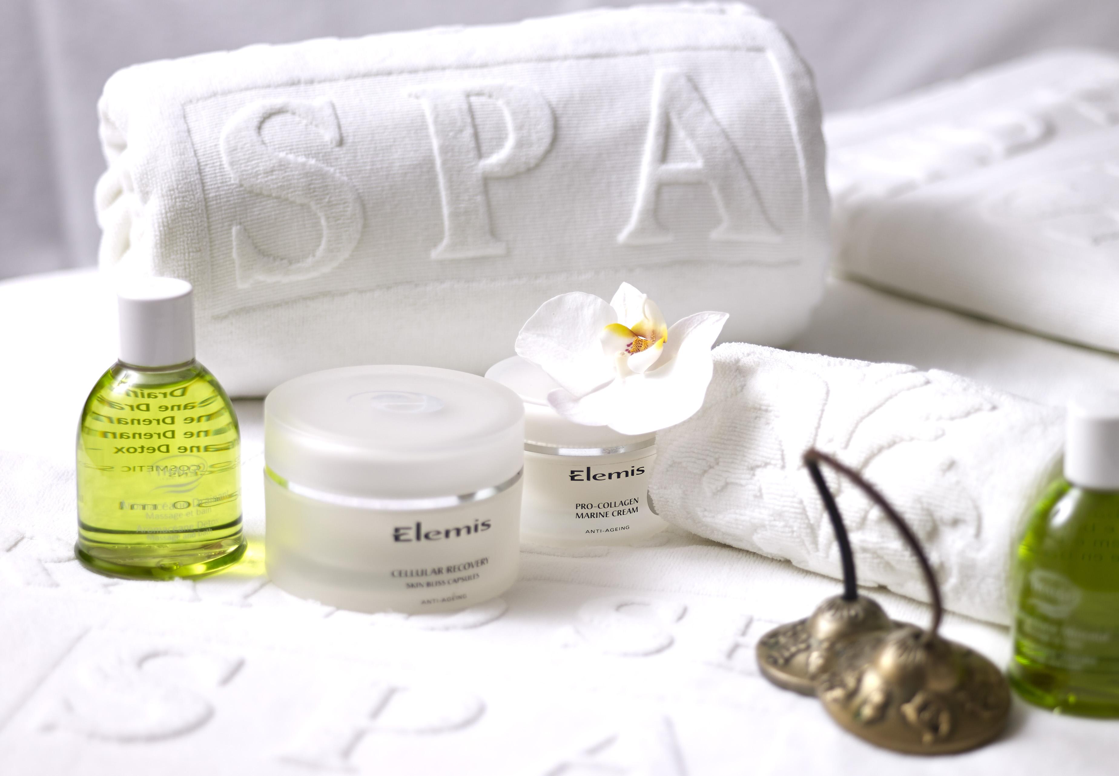 Grand Serai Congress And Spa Ioannina Exterior foto Spa products