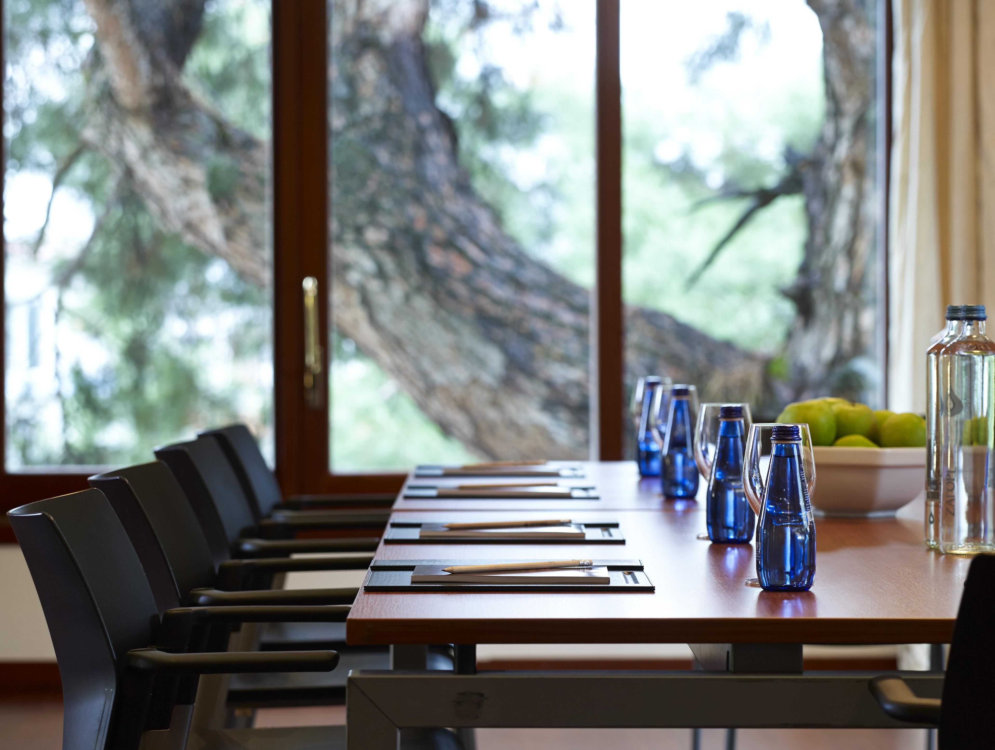 Grand Serai Congress And Spa Ioannina Exterior foto Meeting room
