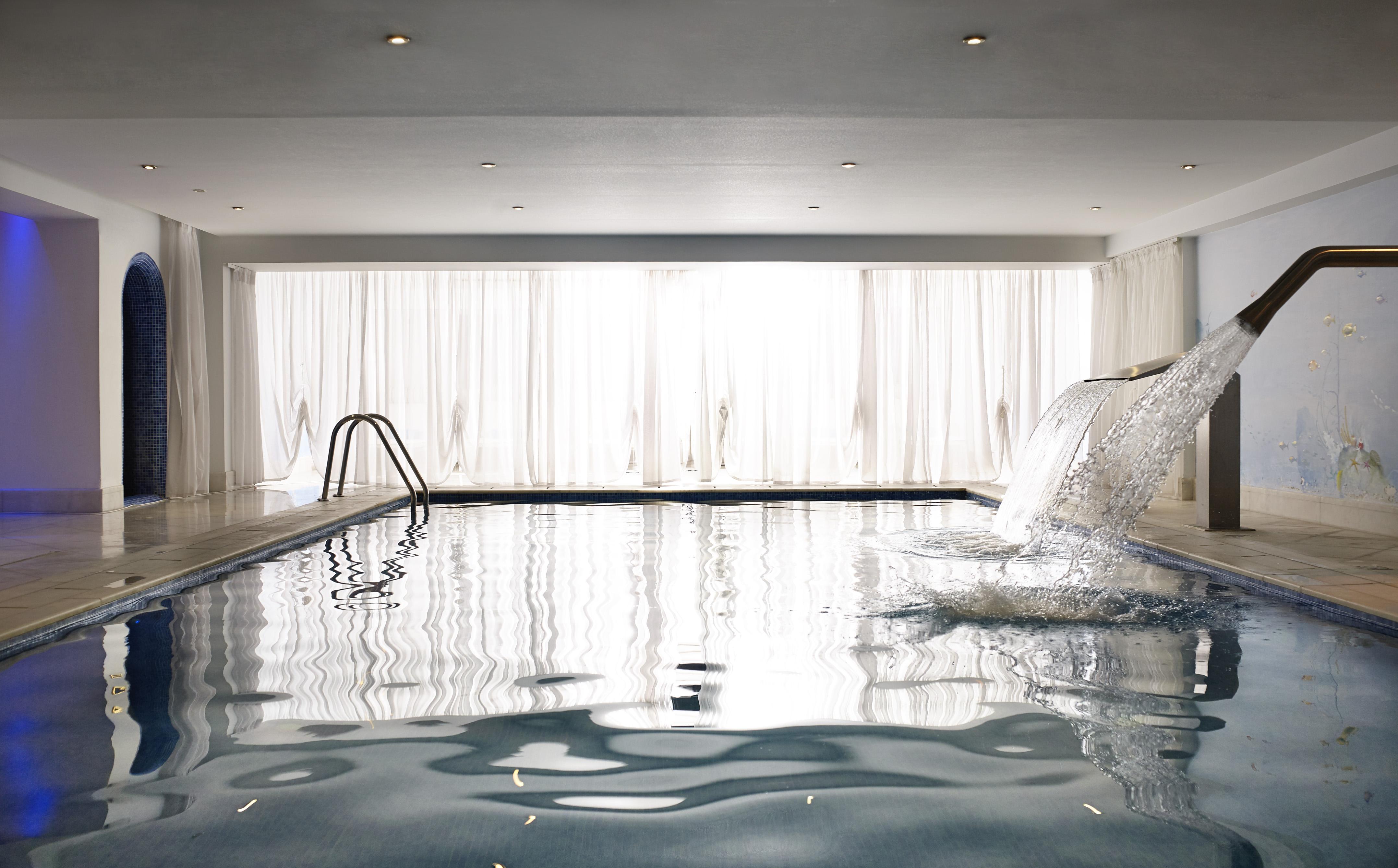 Grand Serai Congress And Spa Ioannina Exterior foto The spa at The Dorchester