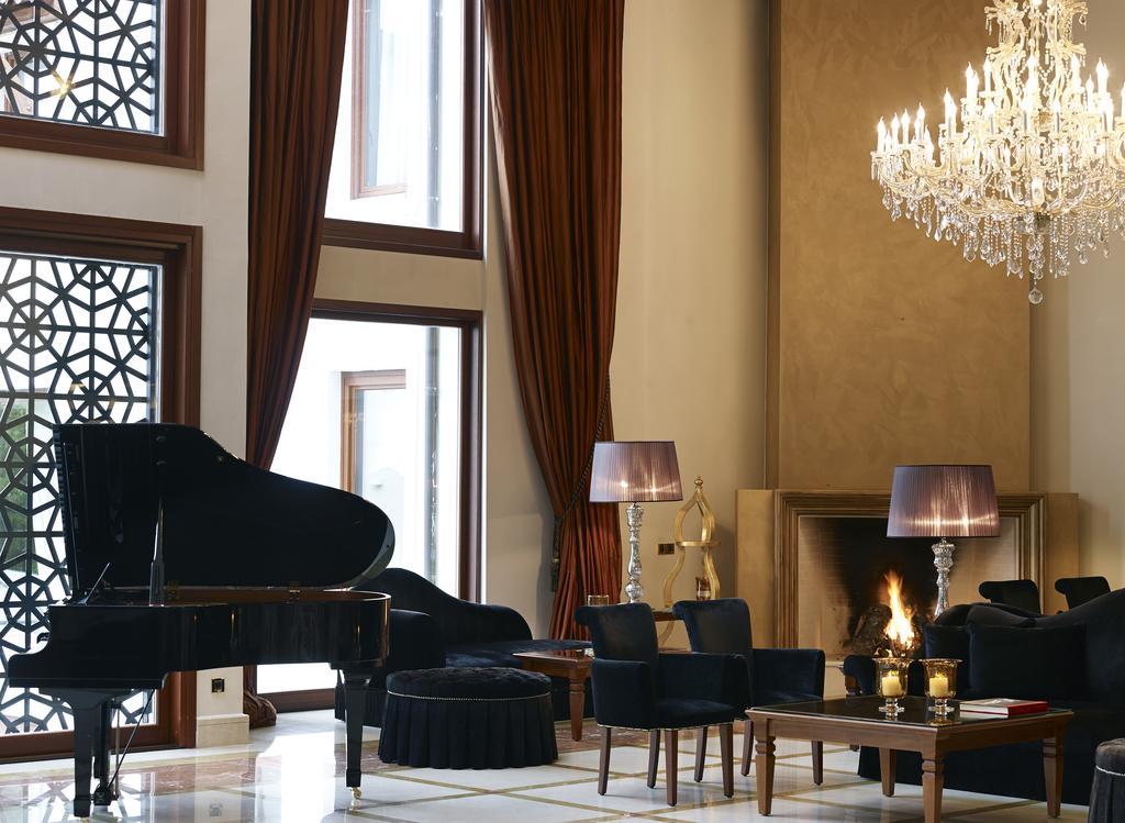 Grand Serai Congress And Spa Ioannina Exterior foto The lobby